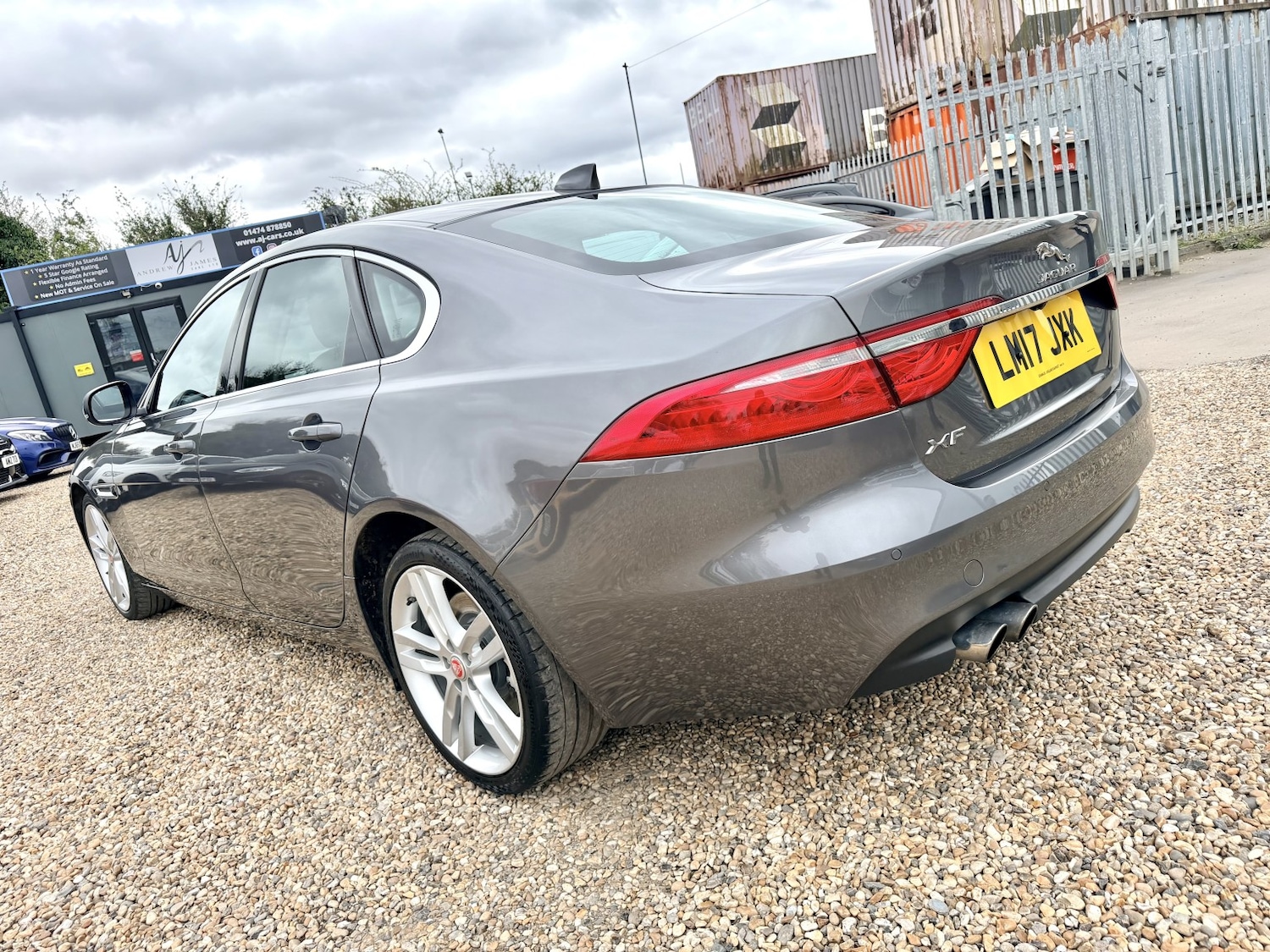 Used Jaguar XF 2017 for sale - 78062245: Photo 9