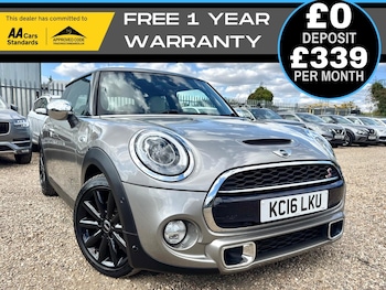 Used MINI Hatch 2016 for sale - 75587123: Photo