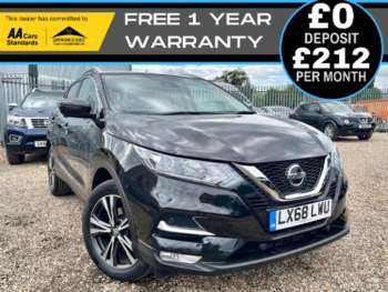 Used Nissan Qashqai 2018 for sale - 75190228: Photo