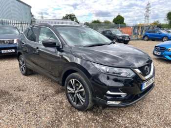 Used Nissan Qashqai 2018 for sale - 75190228: Photo