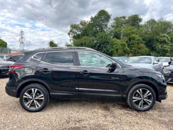 Used Nissan Qashqai 2018 for sale - 75190228: Photo