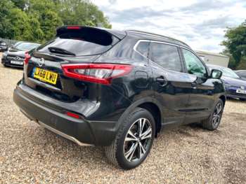 Used Nissan Qashqai 2018 for sale - 75190228: Photo