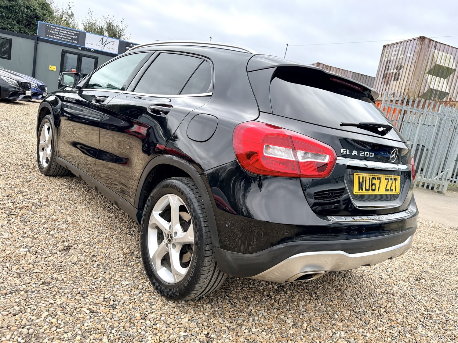 Used Mercedes-Benz GLA 2017 for sale - 77864837: Photo 10