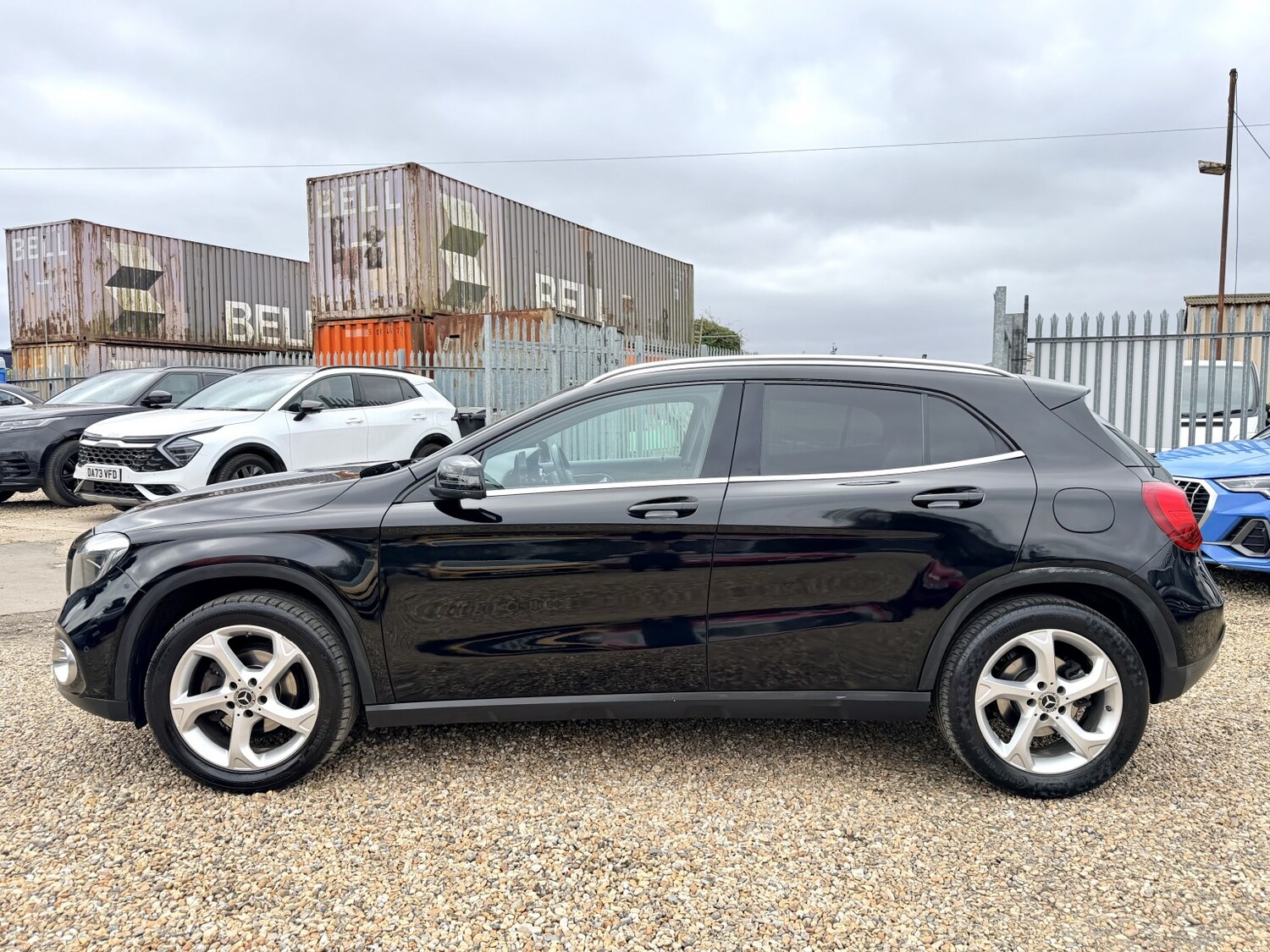 Used Mercedes-Benz GLA 2017 for sale - 77864837: Photo 11