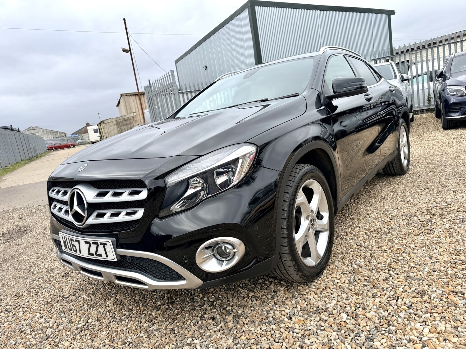 Used Mercedes-Benz GLA 2017 for sale - 77864837: Photo 12