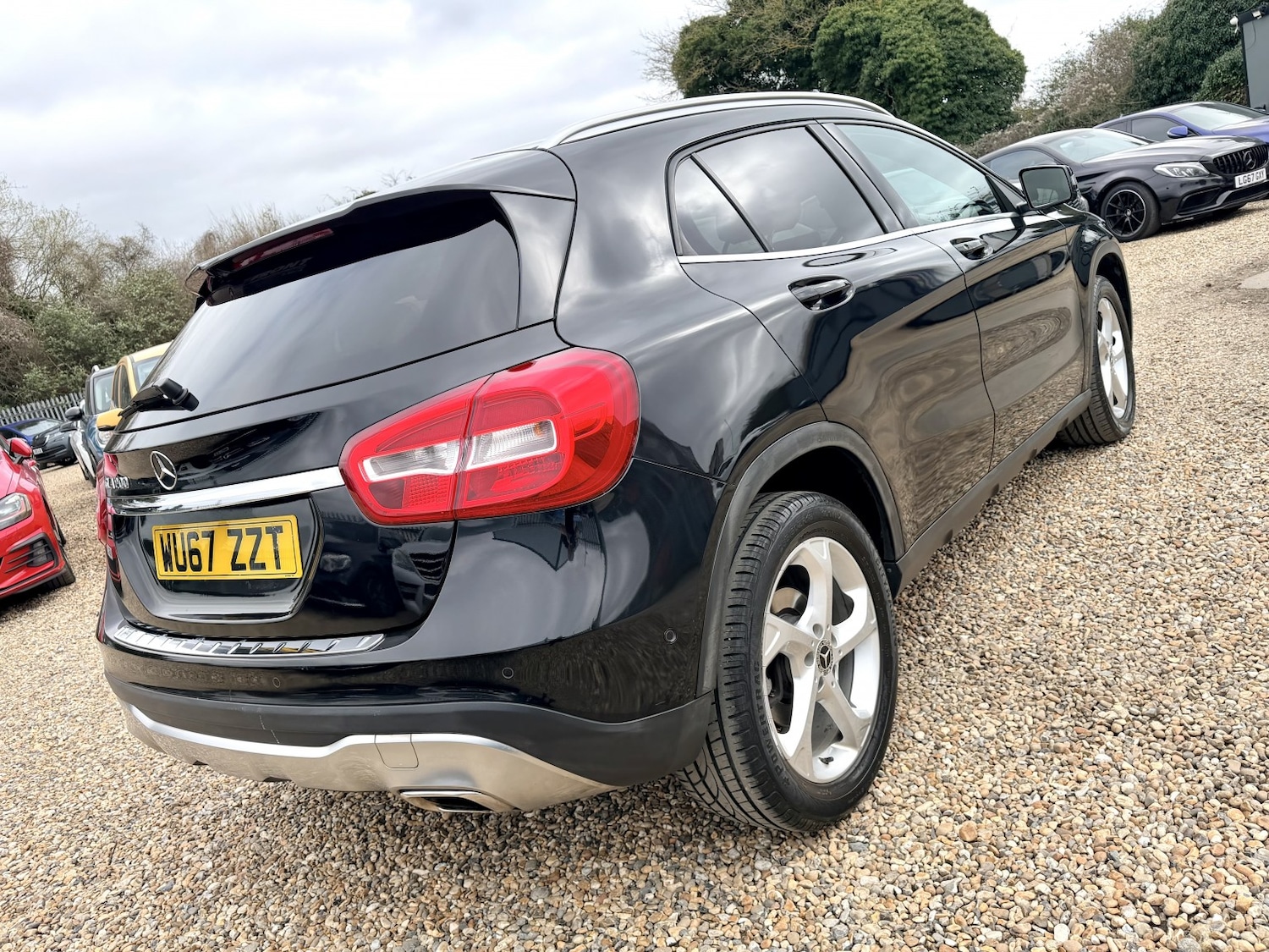 Used Mercedes-Benz GLA 2017 for sale - 77864837: Photo 5