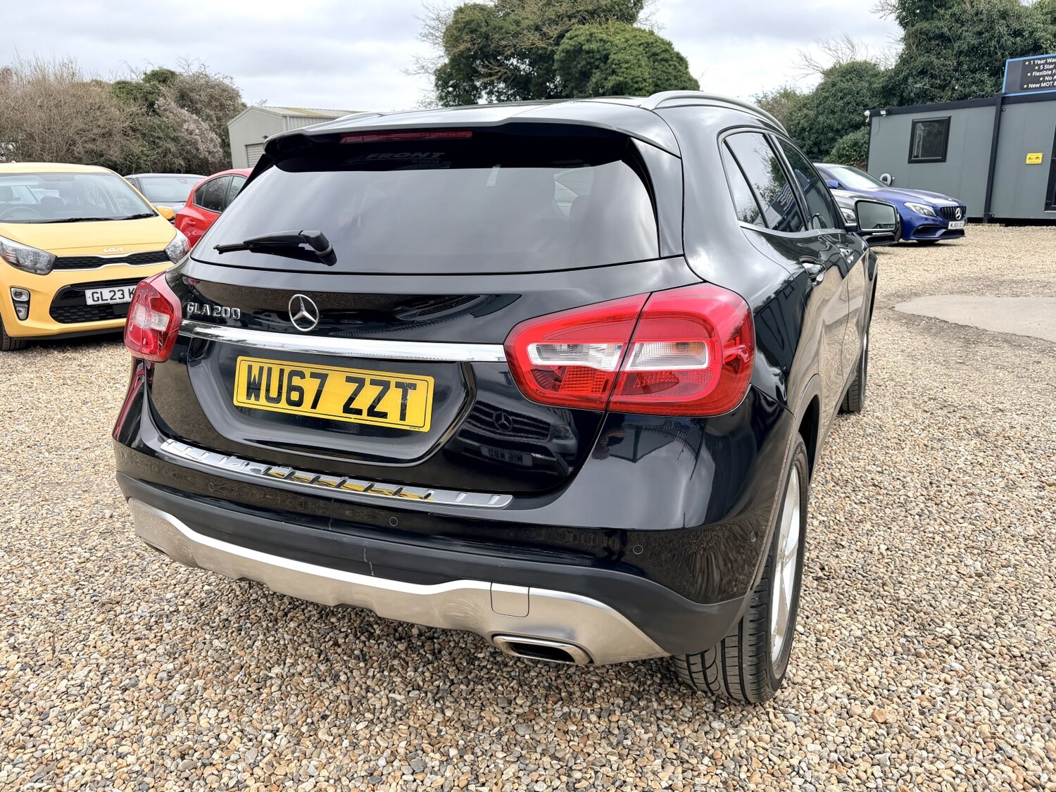 Used Mercedes-Benz GLA 2017 for sale - 77864837: Photo 6