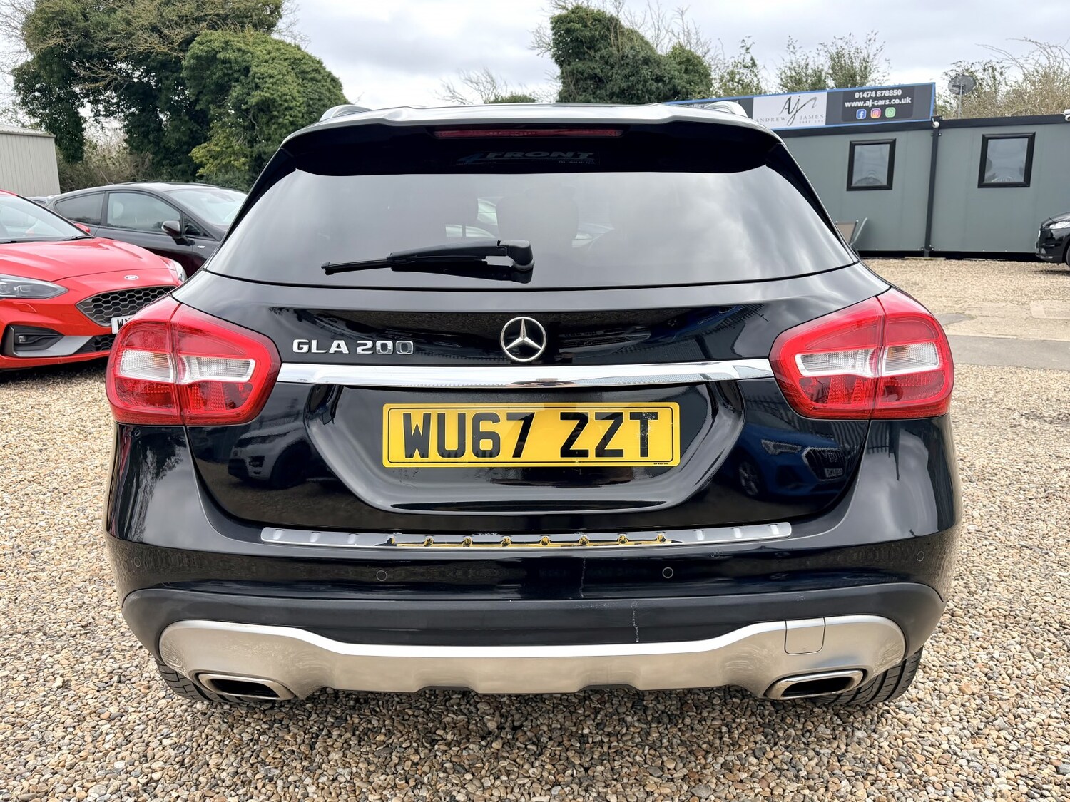 Used Mercedes-Benz GLA 2017 for sale - 77864837: Photo 8