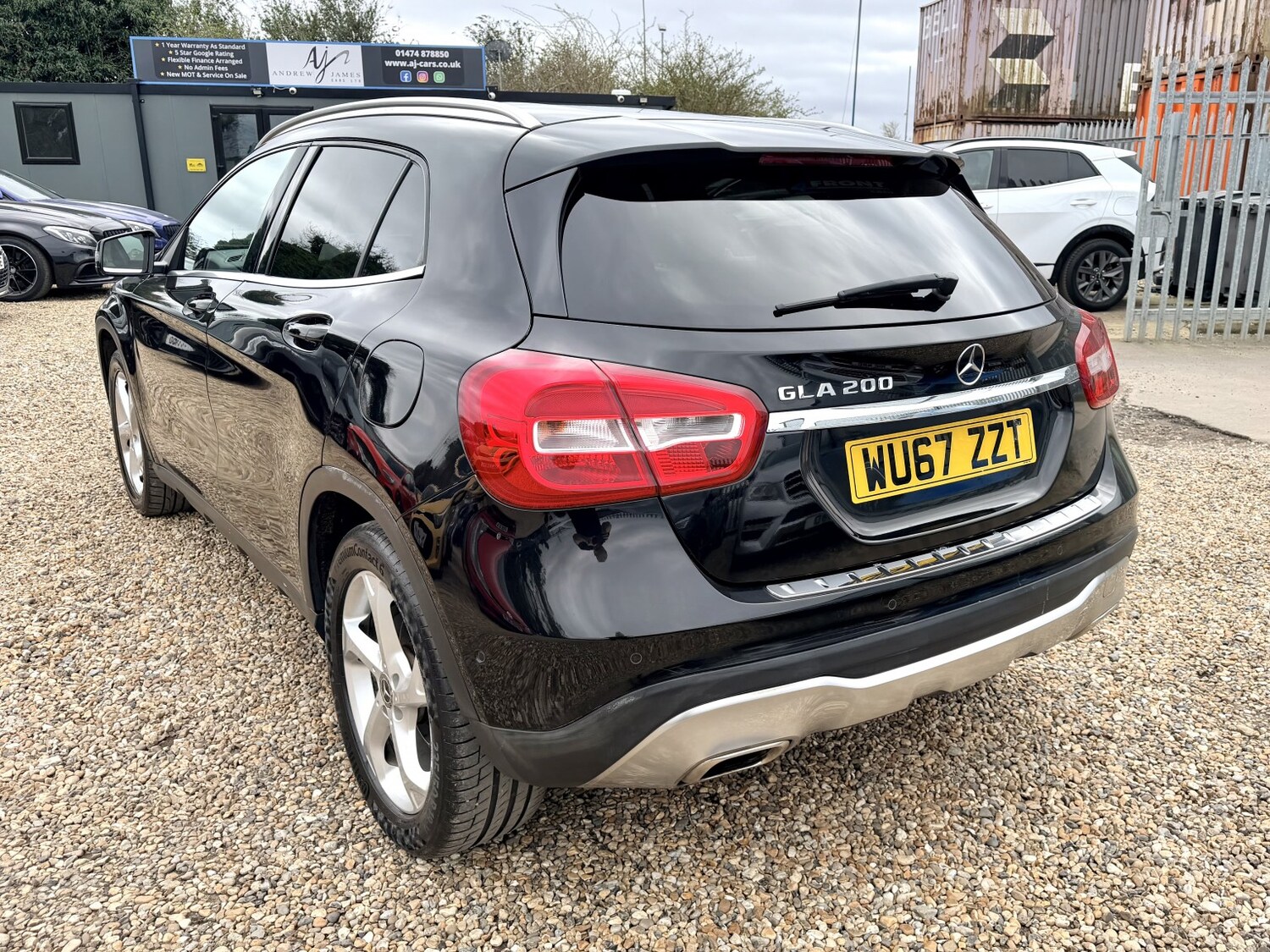 Used Mercedes-Benz GLA 2017 for sale - 77864837: Photo 9