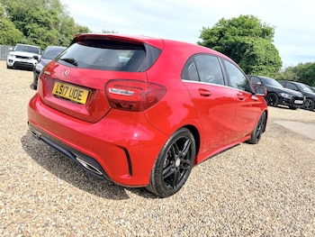 Used Mercedes-Benz A-Class 2017 for sale - 78495750: Photo