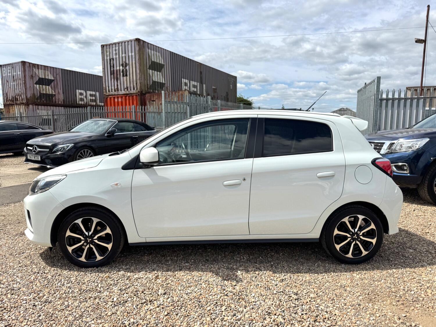 Used Mitsubishi Mirage 2020 for sale - 76793135: Photo 10