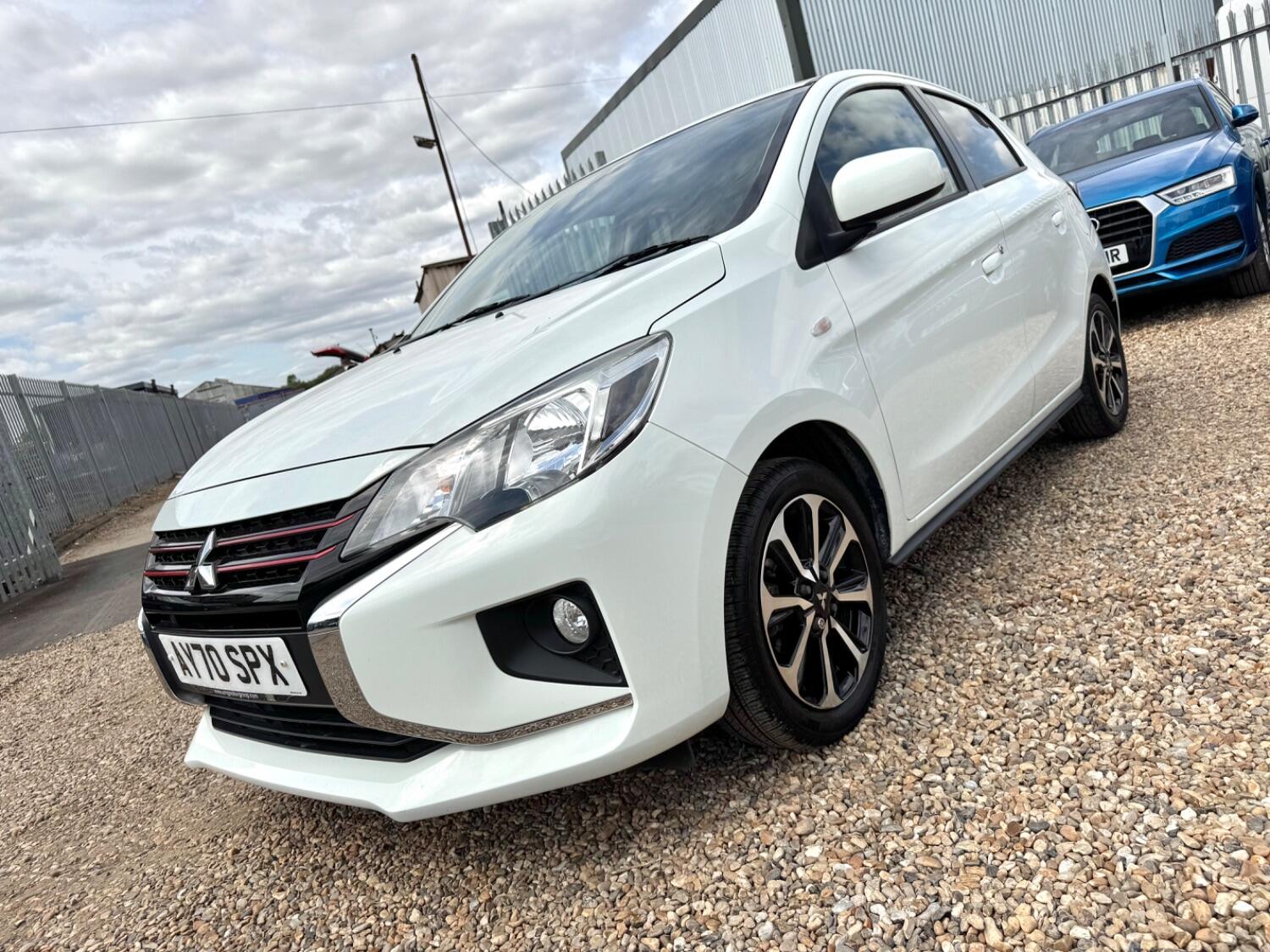 Used Mitsubishi Mirage 2020 for sale - 76793135: Photo 11