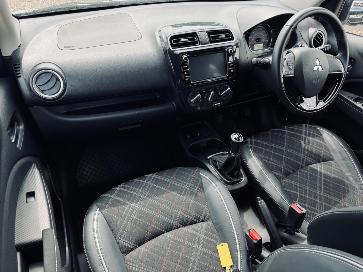 Used Mitsubishi Mirage 2020 for sale - 76793135: Photo 16