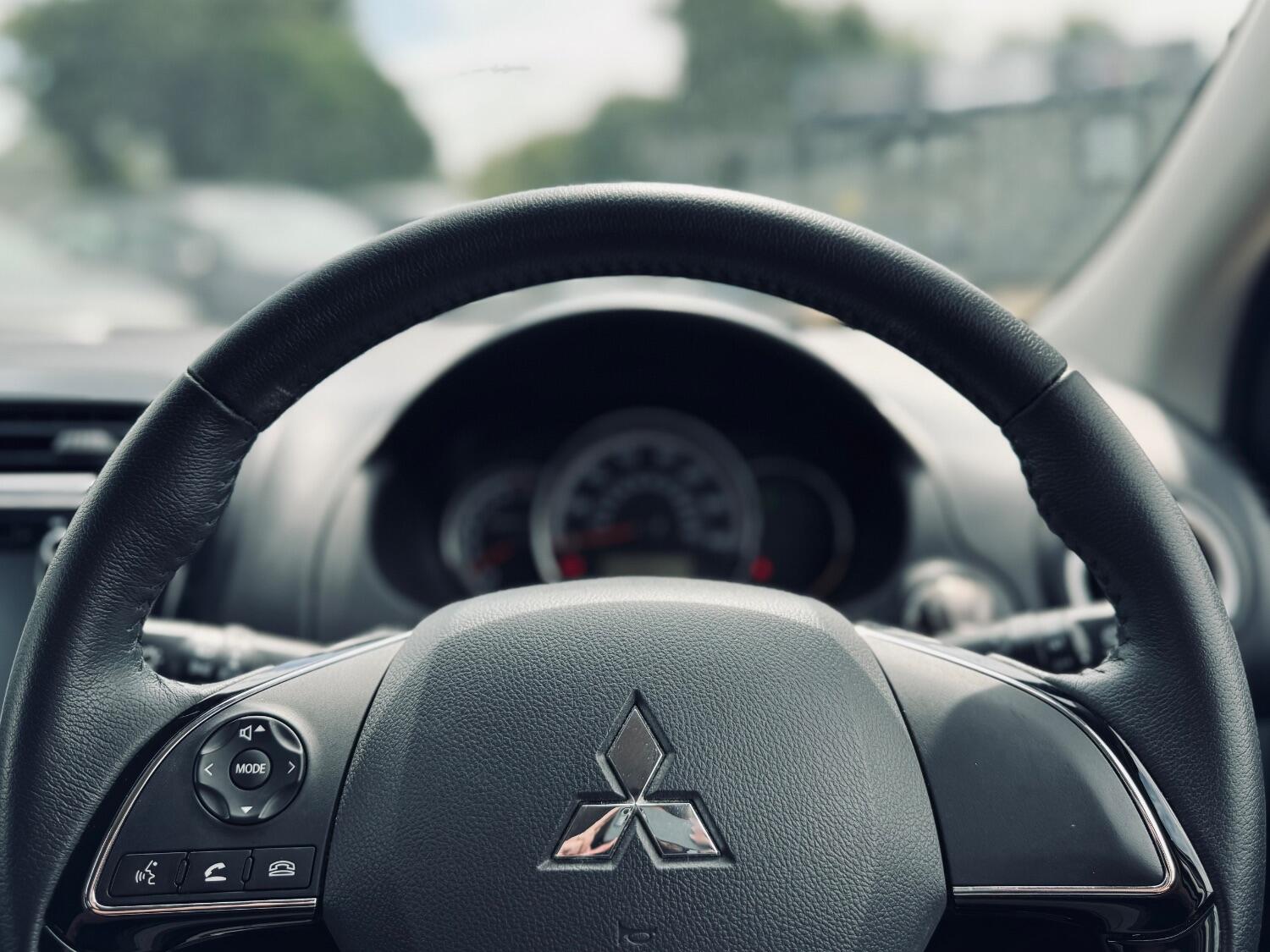 Used Mitsubishi Mirage 2020 for sale - 76793135: Photo 18