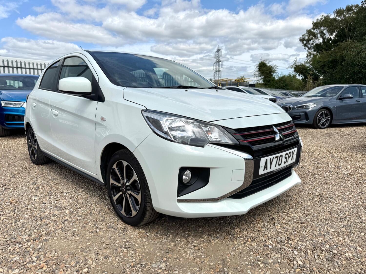 Used Mitsubishi Mirage 2020 for sale - 76793135: Photo 2