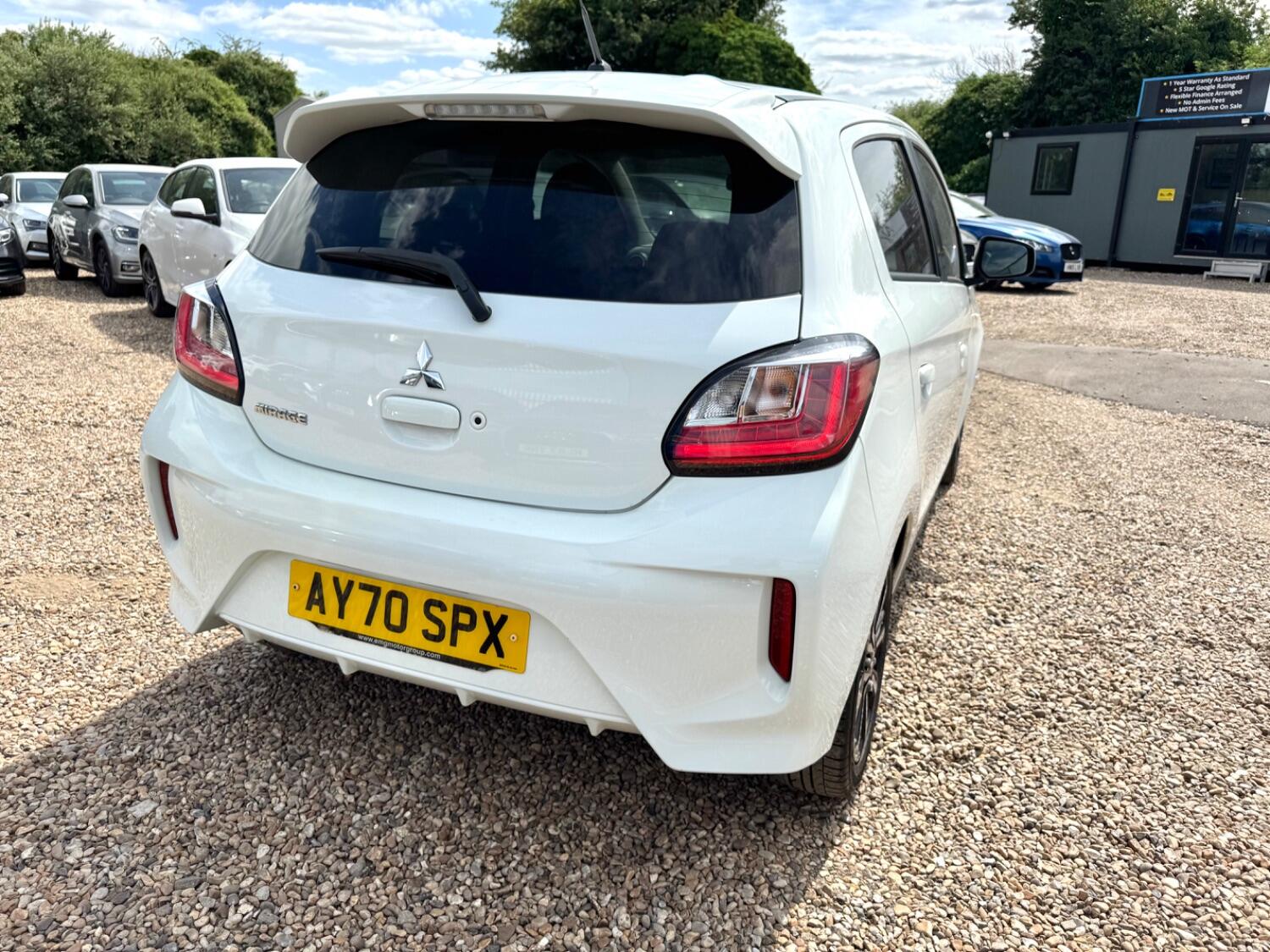 Used Mitsubishi Mirage 2020 for sale - 76793135: Photo 5