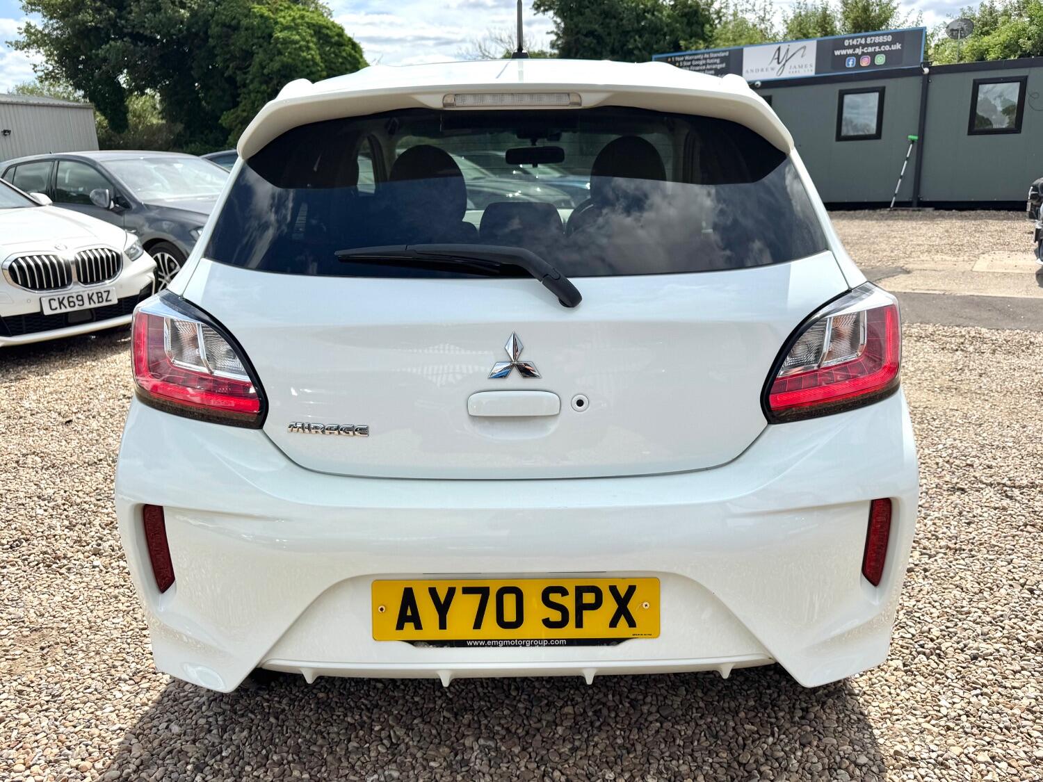 Used Mitsubishi Mirage 2020 for sale - 76793135: Photo 7