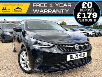 Used Vauxhall Corsa 2021 for sale - 79620520: Photo