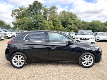 Used Vauxhall Corsa 2021 for sale - 79620520: Photo
