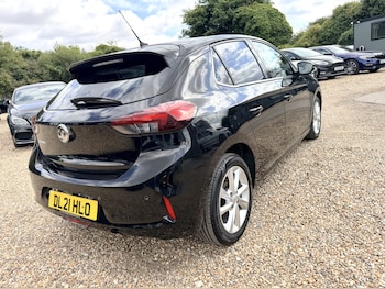Used Vauxhall Corsa 2021 for sale - 79620520: Photo