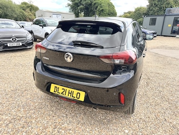 Used Vauxhall Corsa 2021 for sale - 79620520: Photo