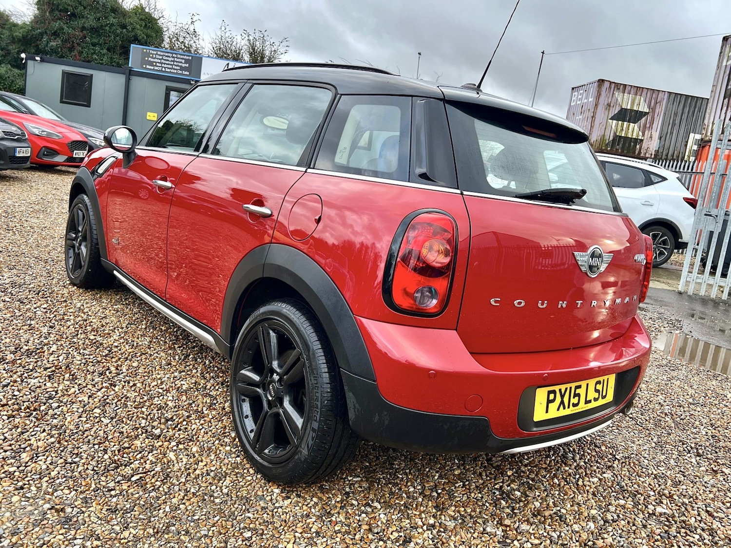 Used MINI Countryman 2015 for sale - 77483638: Photo 10