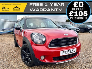 Used MINI Countryman 2015 for sale - 77483638: Photo