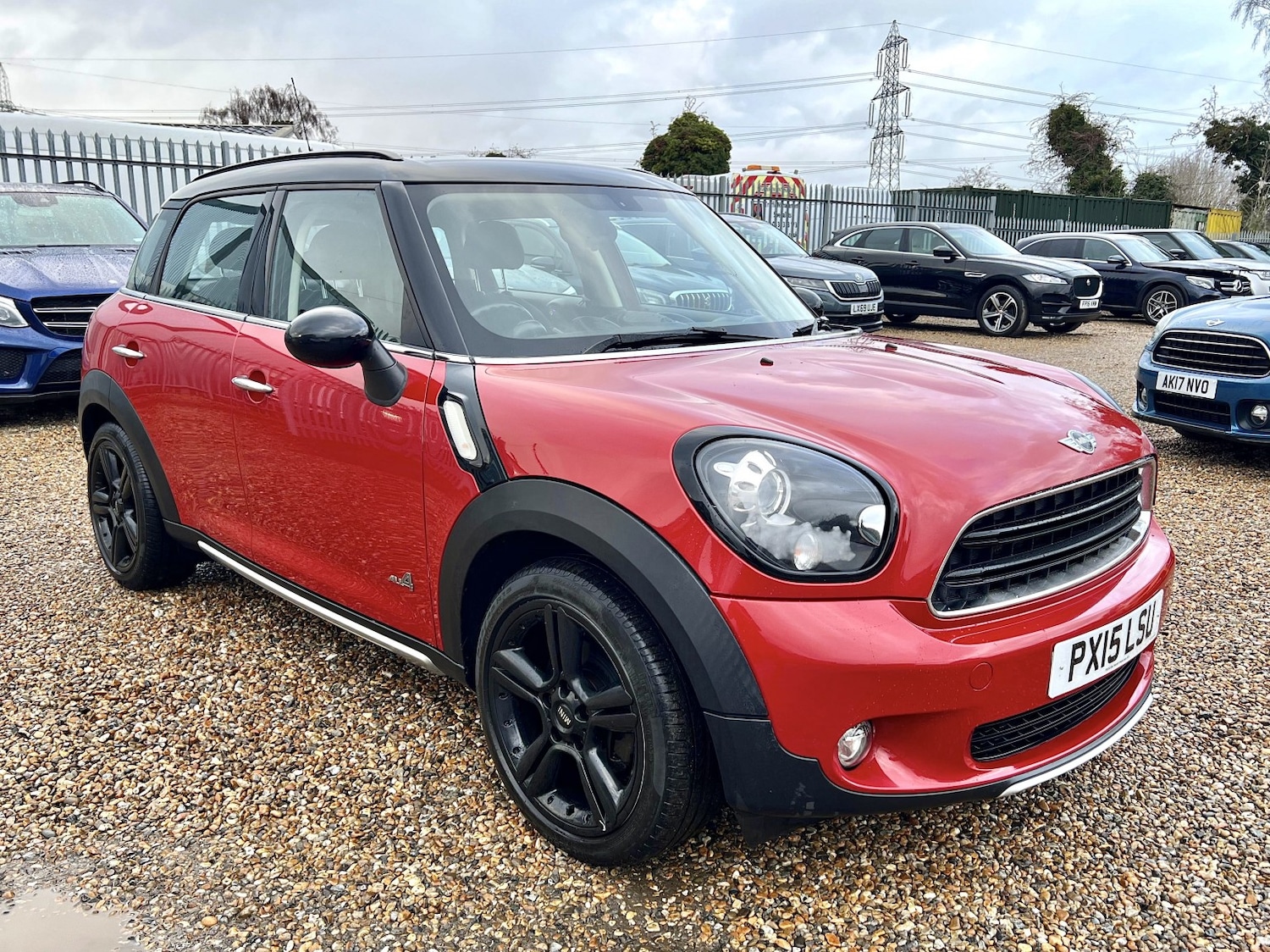 Used MINI Countryman 2015 for sale - 77483638: Photo 2