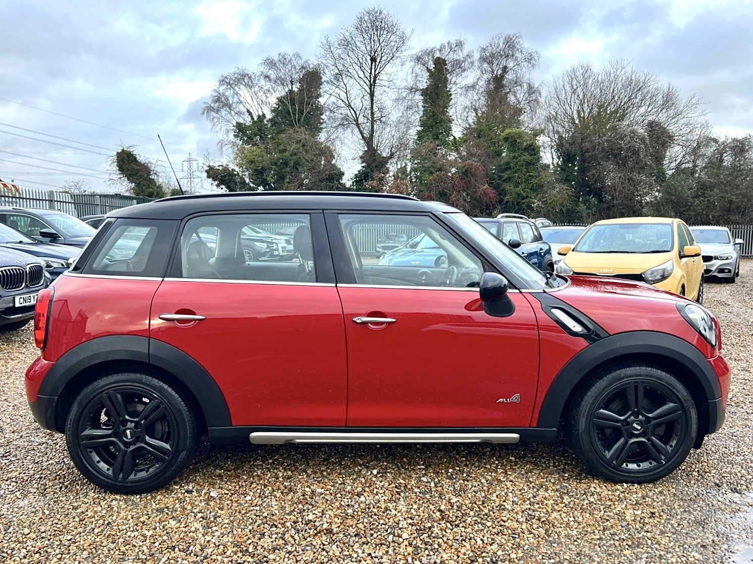Used MINI Countryman 2015 for sale - 77483638: Photo 3