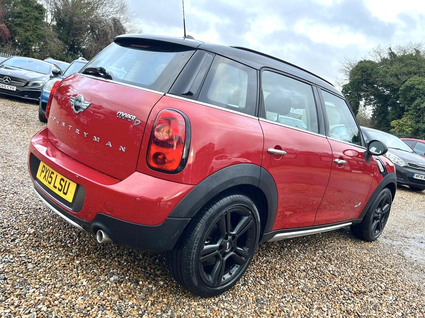 Used MINI Countryman 2015 for sale - 77483638: Photo 4