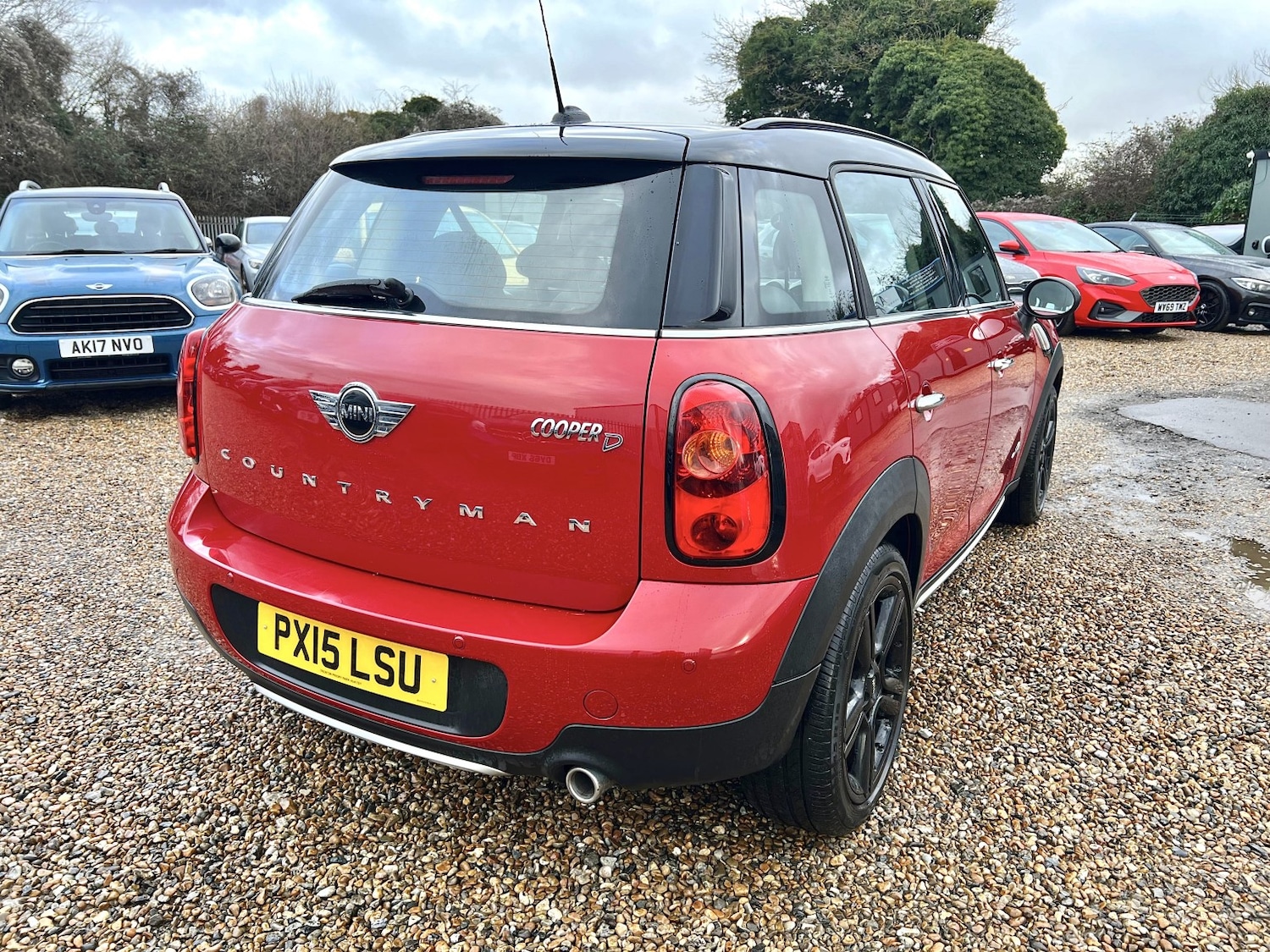Used MINI Countryman 2015 for sale - 77483638: Photo 5