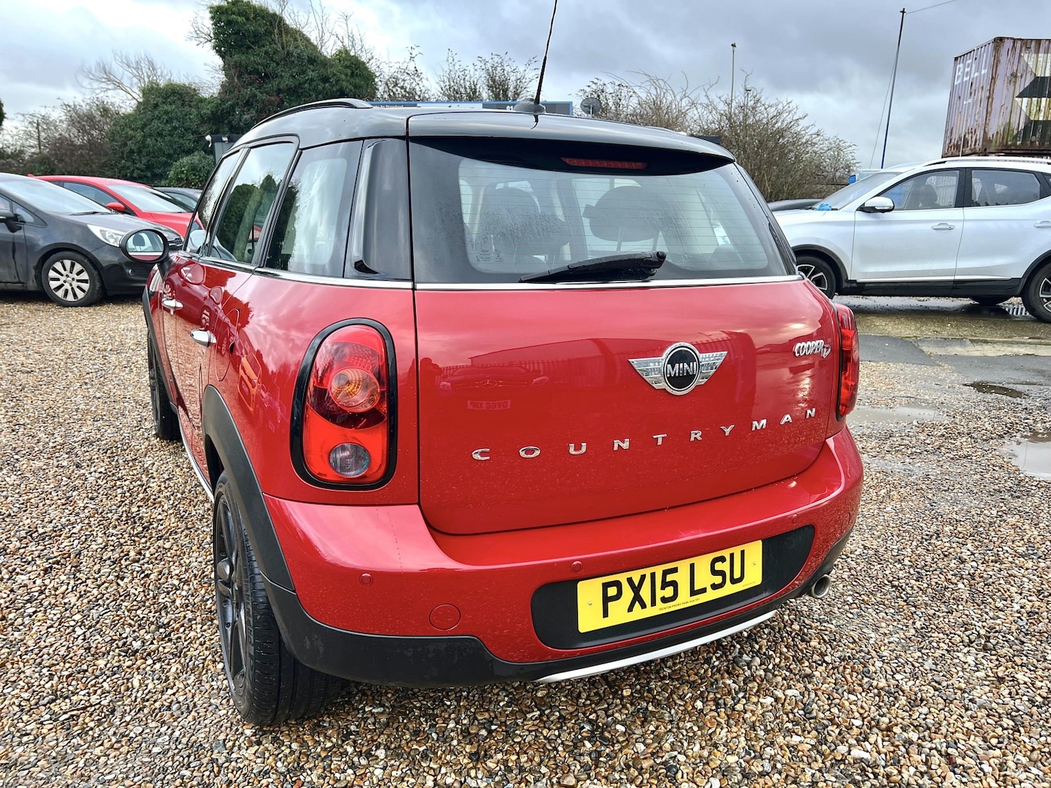 Used MINI Countryman 2015 for sale - 77483638: Photo 9