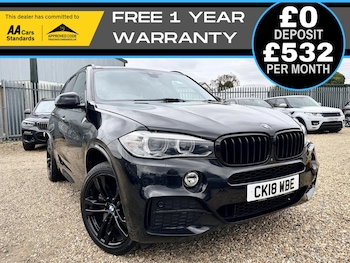 Used BMW X5 2018 for sale - 78633464: Photo