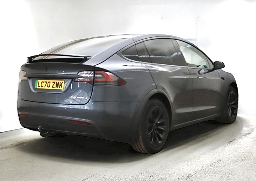 Used Tesla Model X 2020 for sale - 76035572: Photo 3