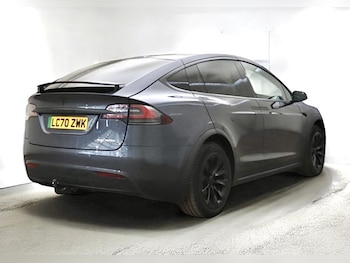 Used Tesla Model X 2020 for sale - 76035572: Photo 3
