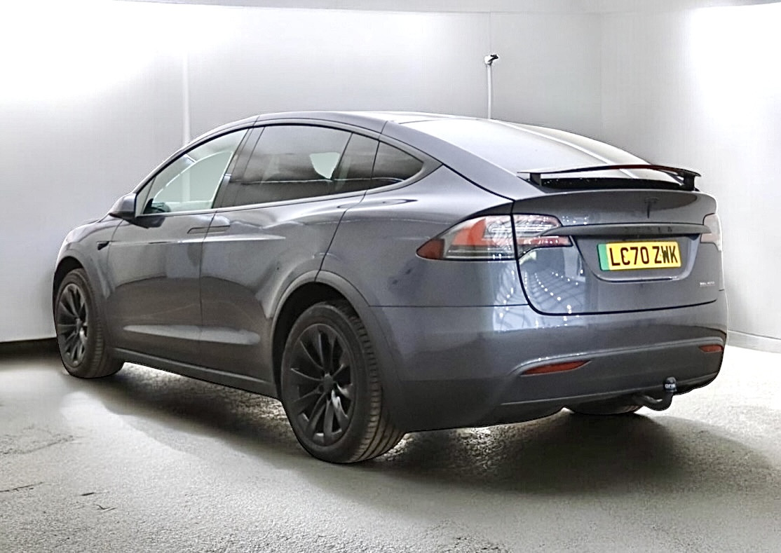 Used Tesla Model X 2020 for sale - 76035572: Photo 7