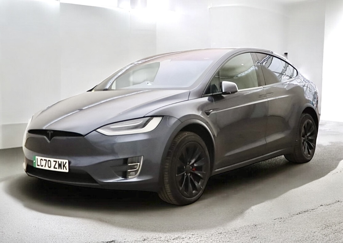 Used Tesla Model X 2020 for sale - 76035572: Photo 9