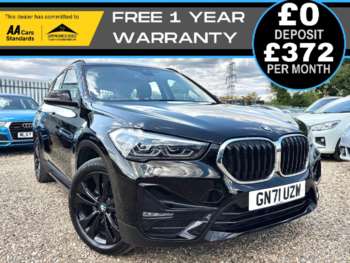 2021 - 1.5 25e 10kWh Sport SUV 5dr Petrol Plug-in Hybrid Auto xDrive Euro 6