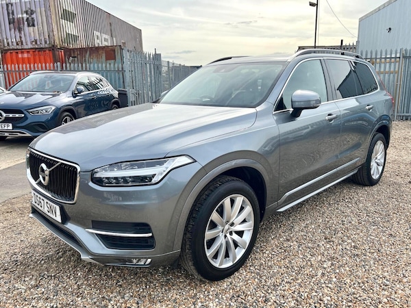 Used Volvo XC90 2017 for sale - 75517784: Photo 11
