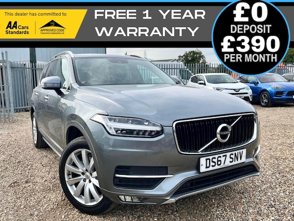 Used Volvo XC90 2017 for sale - 75517784: Photo 1