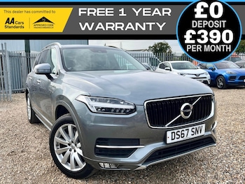 Used Volvo XC90 2017 for sale - 75517784: Photo