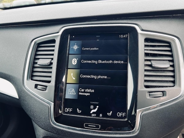 Used Volvo XC90 2017 for sale - 75517784: Photo 20