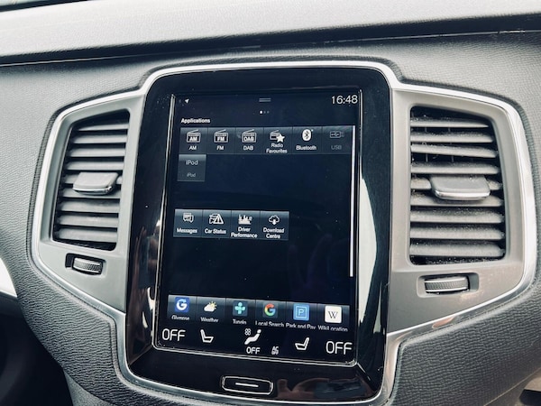 Used Volvo XC90 2017 for sale - 75517784: Photo 21