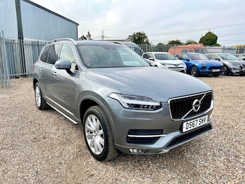 Used Volvo XC90 2017 for sale - 75517784: Photo