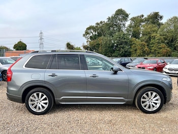 Used Volvo XC90 2017 for sale - 75517784: Photo