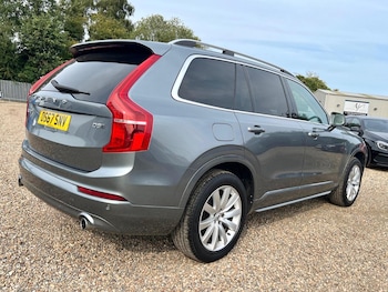 Used Volvo XC90 2017 for sale - 75517784: Photo