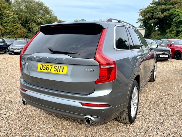 Used Volvo XC90 2017 for sale - 75517784: Photo 5