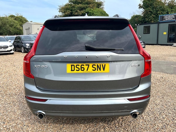 Used Volvo XC90 2017 for sale - 75517784: Photo 7