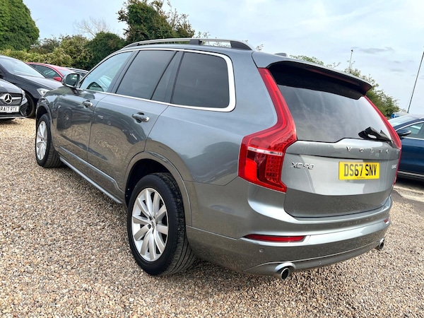 Used Volvo XC90 2017 for sale - 75517784: Photo 9