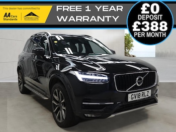 Used Volvo XC90 2018 for sale - 79251729: Photo